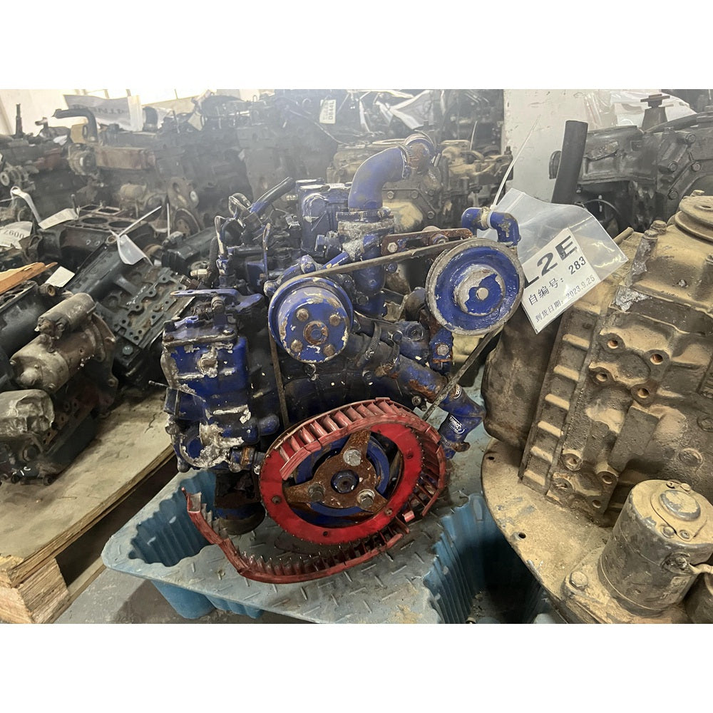 L2E Complete Engine Assy Fit For Mitsubishi Engine