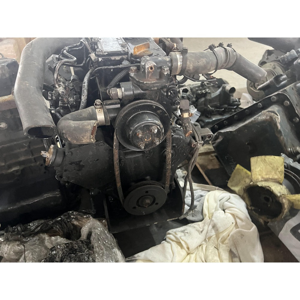 3TNV76 Complete Diesel Engine Assy Fit For Yanmar Engine