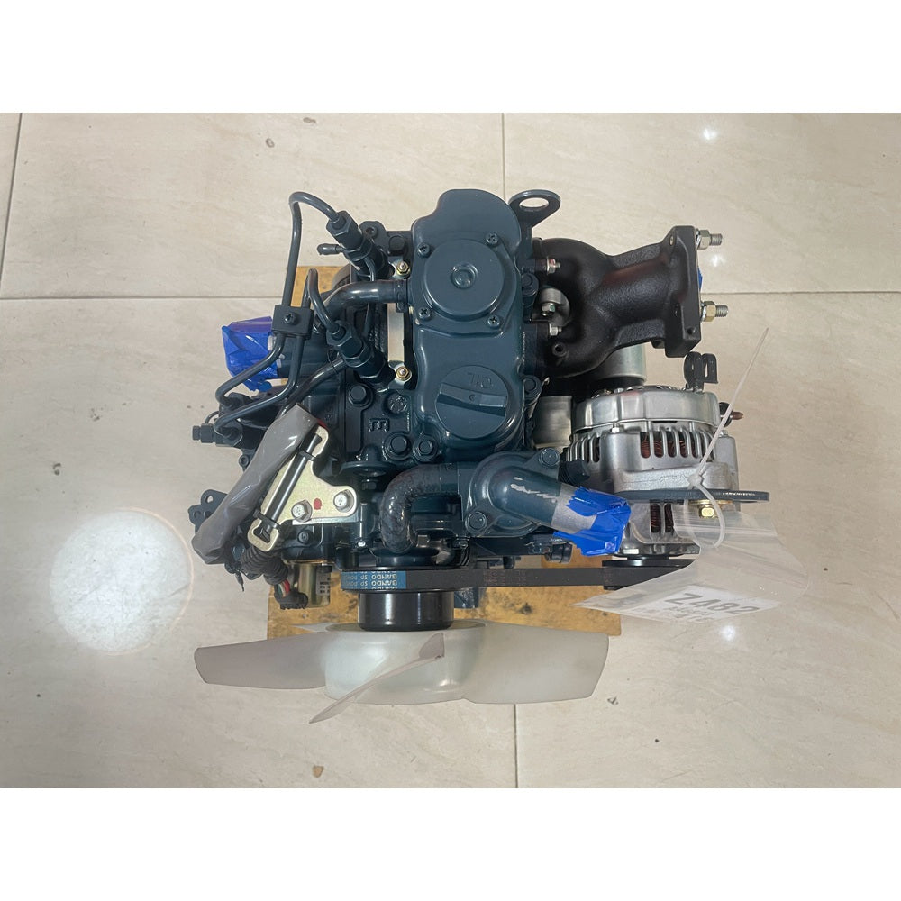 Z482 Complete Engine Assy AA6823 3000RPM 8.3KW Fit For Kubota Engine