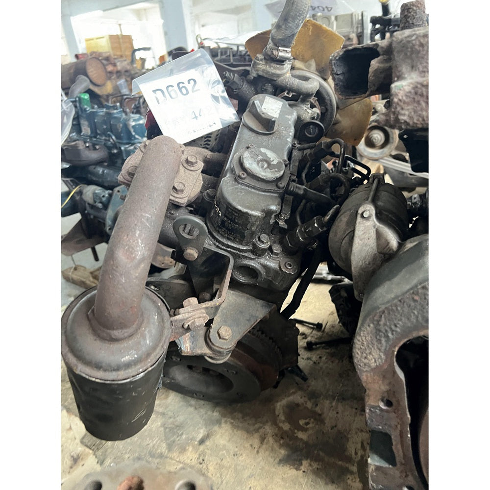 D662 Complete Engine Assy Fit For Kubota Engine