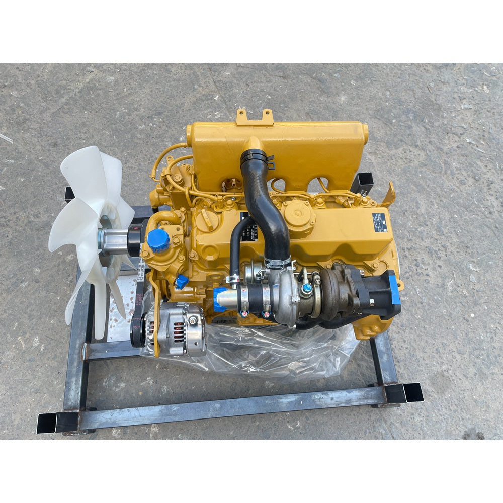 C2.4-M-DI-T-ET04b Complete Engine Assy 7RE9460 2200RPM 36.0KW Fit For Caterpillar Engine