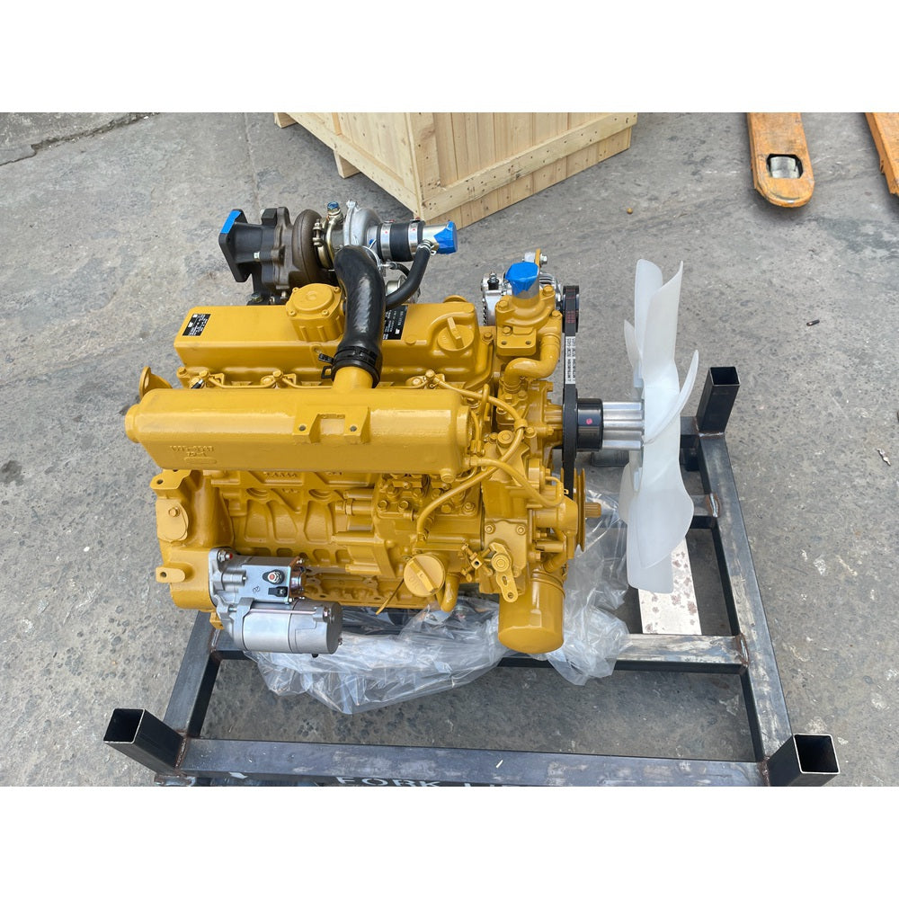 C2.4-M-DI-T-ET04b Complete Diesel Engine Assy 7NY7236 2200RPM 36.0KW Fit For Caterpillar Engine