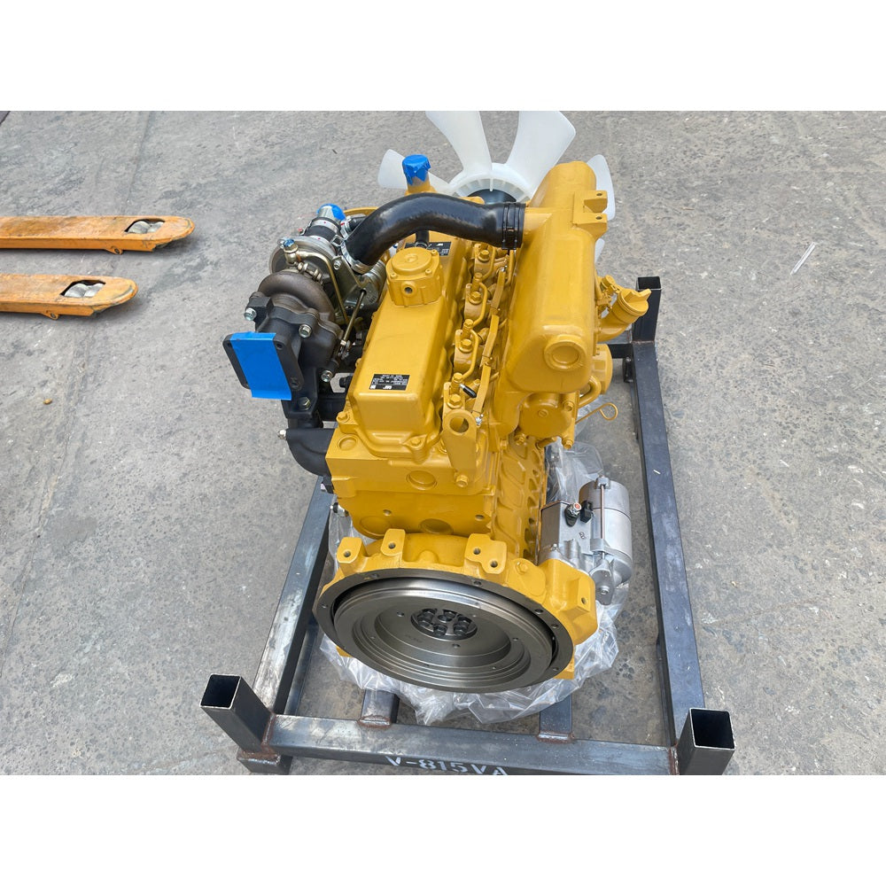 C2.4-M-DI-T-ET04b Complete Diesel Engine Assy 7NY7236 2200RPM 36.0KW Fit For Caterpillar Engine