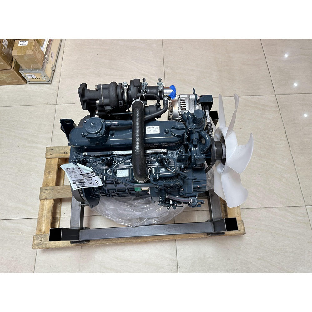 V1505-T Complete Engine Assy 1PW1429 3000RPM 32.5KW Fit For Komatsu Engine