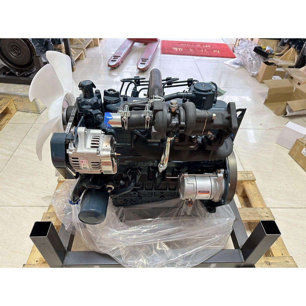 V1505-T Complete Engine Assy 1PW1429 3000RPM 32.5KW Fit For Komatsu Engine