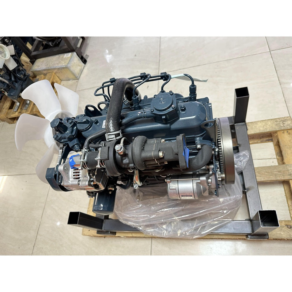 V1505-T Complete Engine Assy 1PW1429 3000RPM 32.5KW Fit For Komatsu Engine