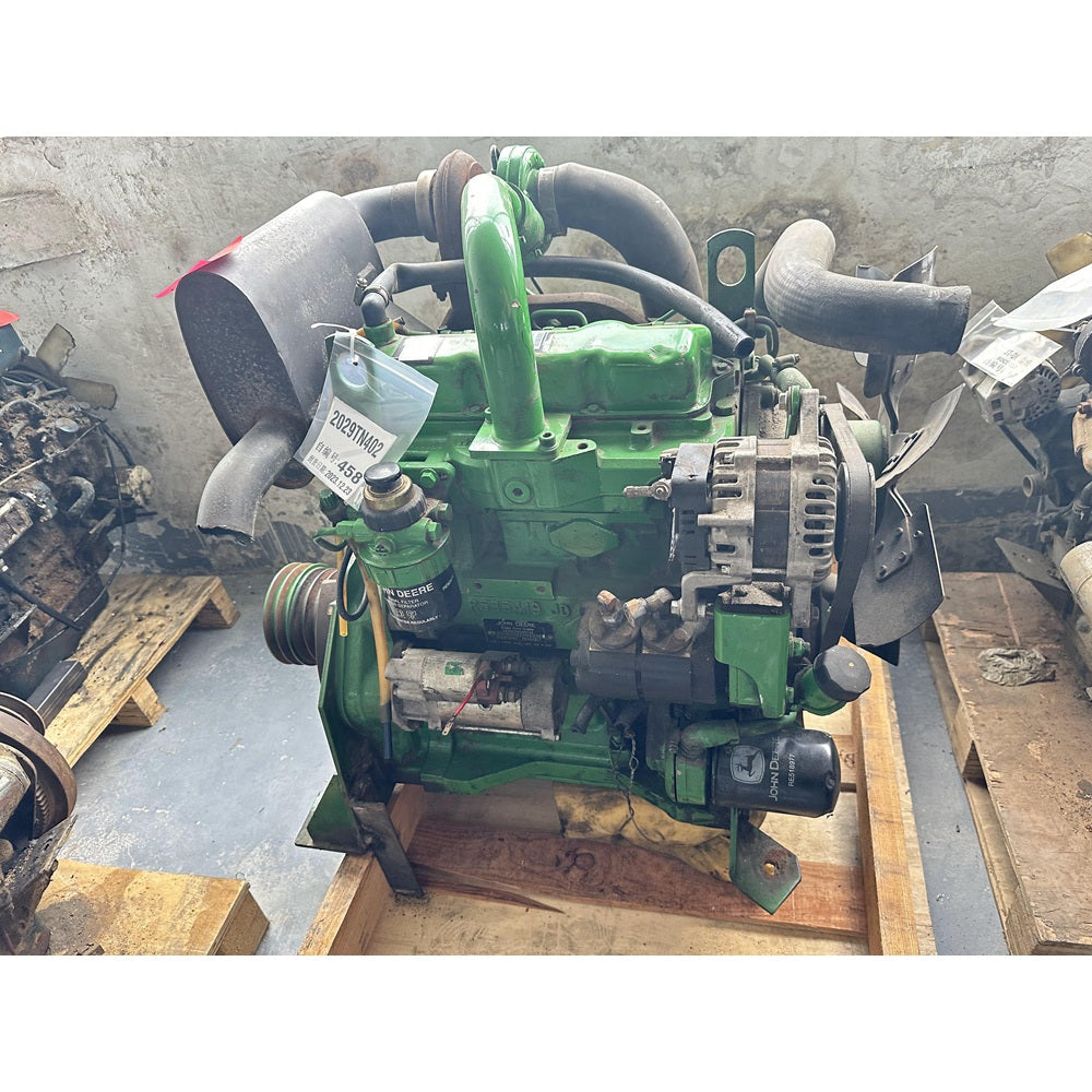 3029TN402 Diesel Engine Assembly Fit For John Deere Engine