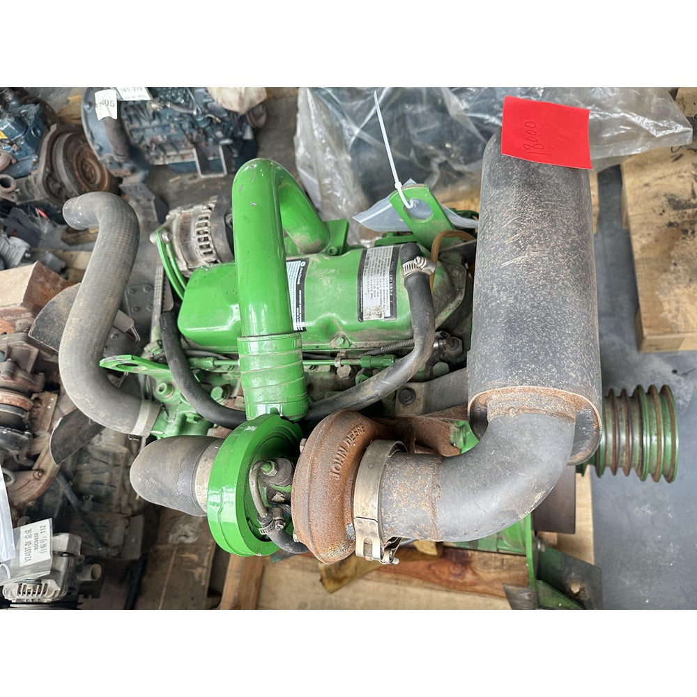 3029TN402 Diesel Engine Assembly Fit For John Deere Engine