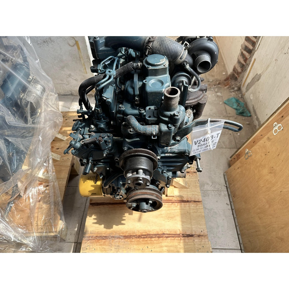V2403-T Complete Engine Assy BGA4798 2700RPM 49.2KW Fit For Kubota Engine