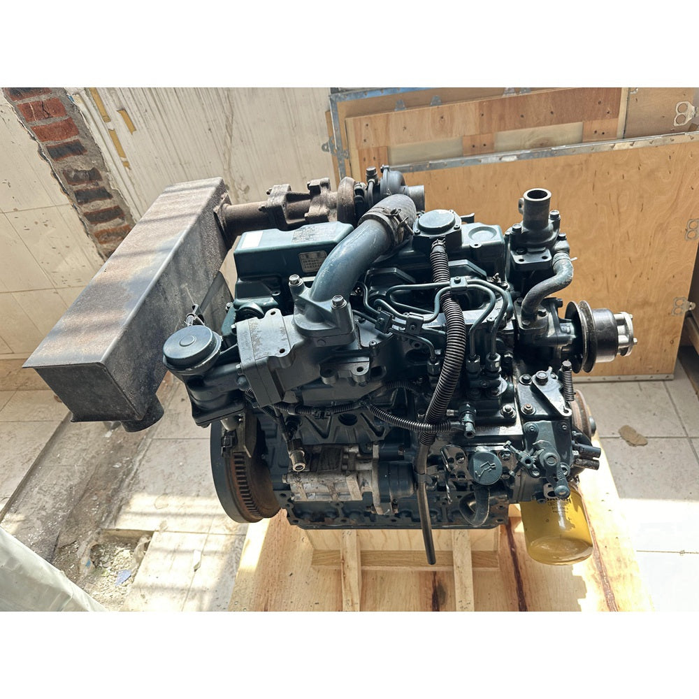 V2403-T Complete Engine Assy BGA4798 2700RPM 49.2KW Fit For Kubota Engine