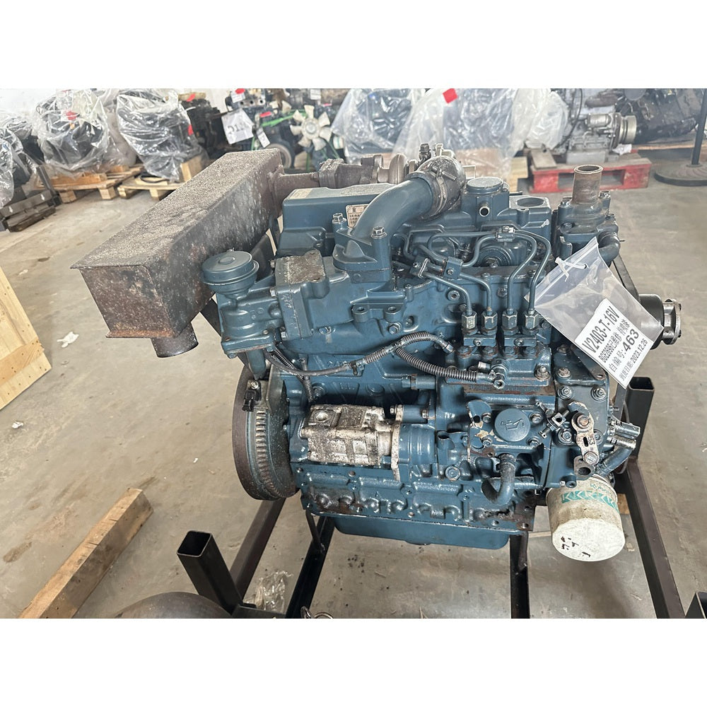 V2403-T Diesel Engine Assembly BGE2696 2700RPM 49.2KW Fit For Kubota Engine