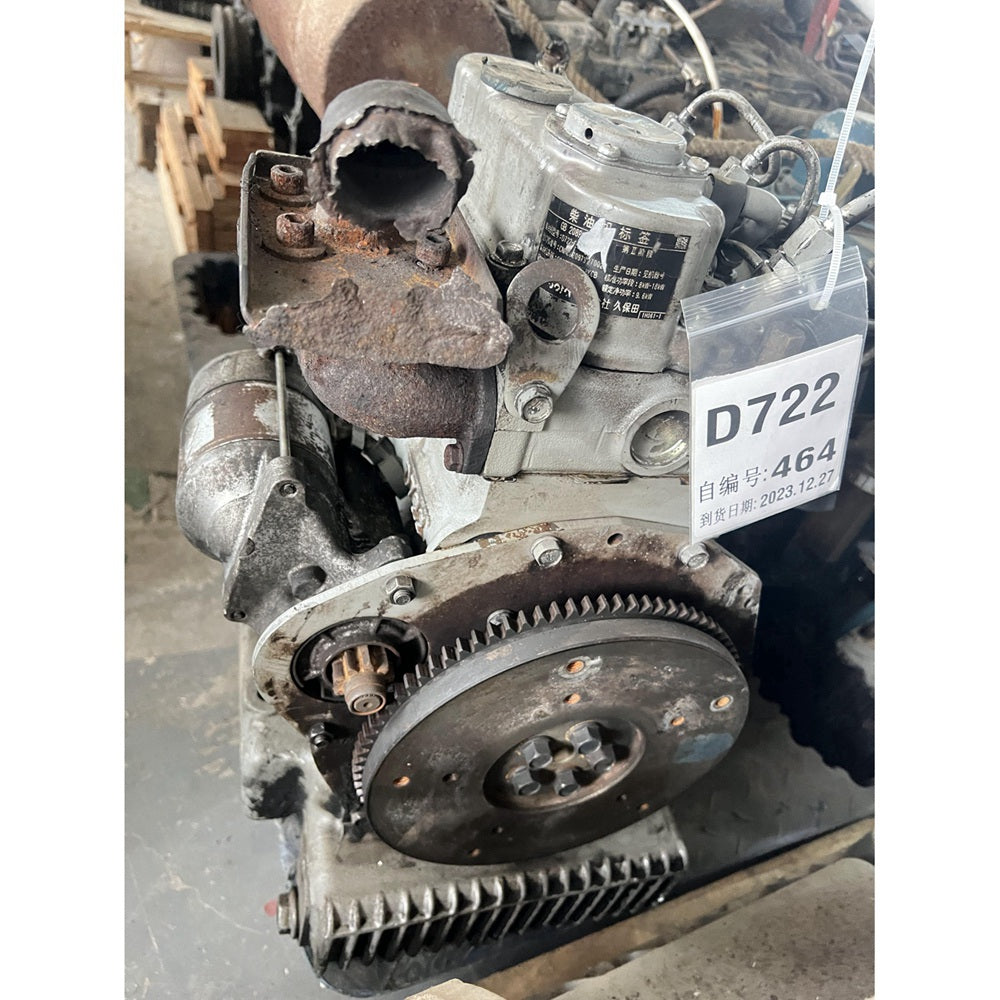 D722 Complete Engine Assy 4DE3913 Fit For Kubota Engine