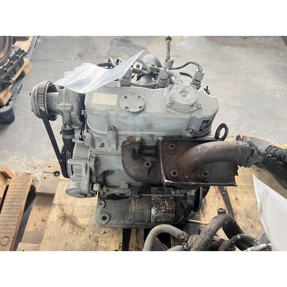 D722 Diesel Engine Assembly 4DE6503 Fit For Kubota Engine