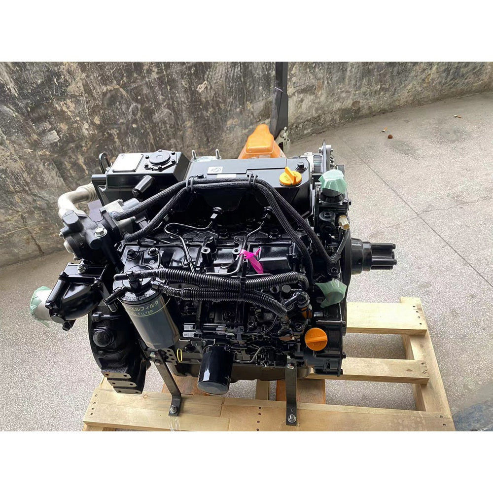 4TNV98 Complete Engine Assy A3080A Fit For Yanmar Engine