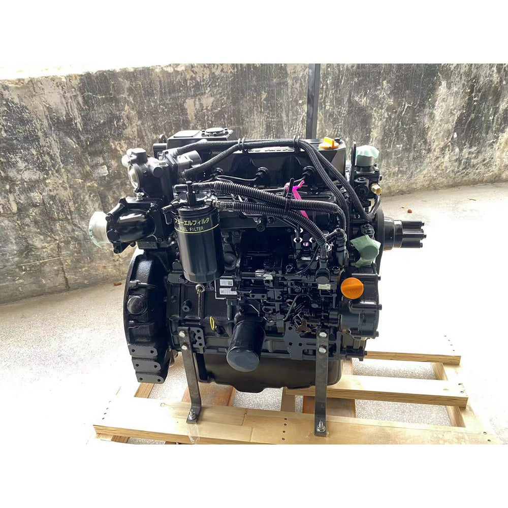 4TNV98 Complete Diesel Engine Assy A0865A Fit For Yanmar Engine