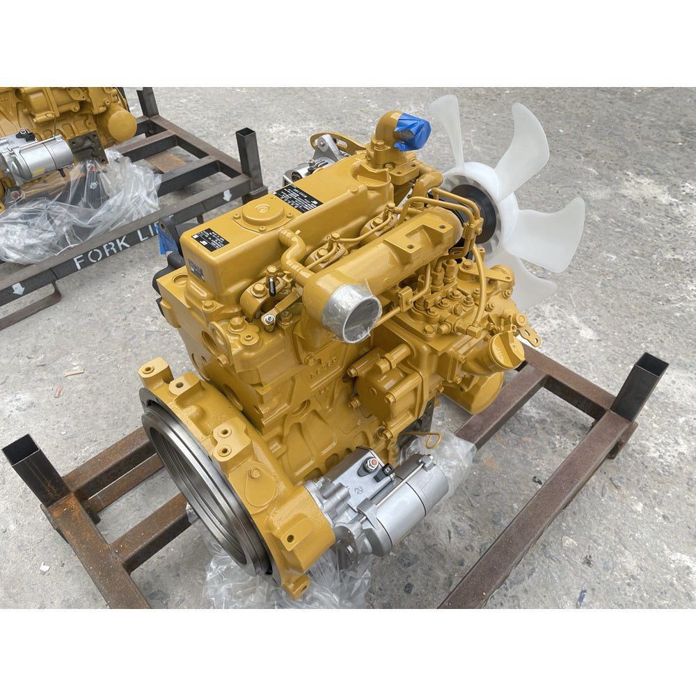 C1.8-DI-ET05 Diesel Engine Assembly 7NG9933 2400RPM 24.4KW Fit For Caterpillar Engine