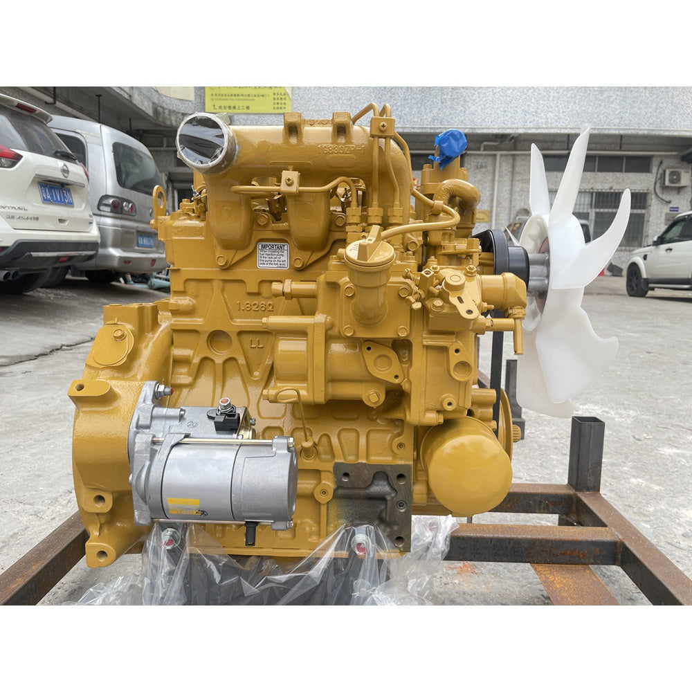 C1.8-DI-ET05 Diesel Engine Assembly 7NG9933 2400RPM 24.4KW Fit For Caterpillar Engine