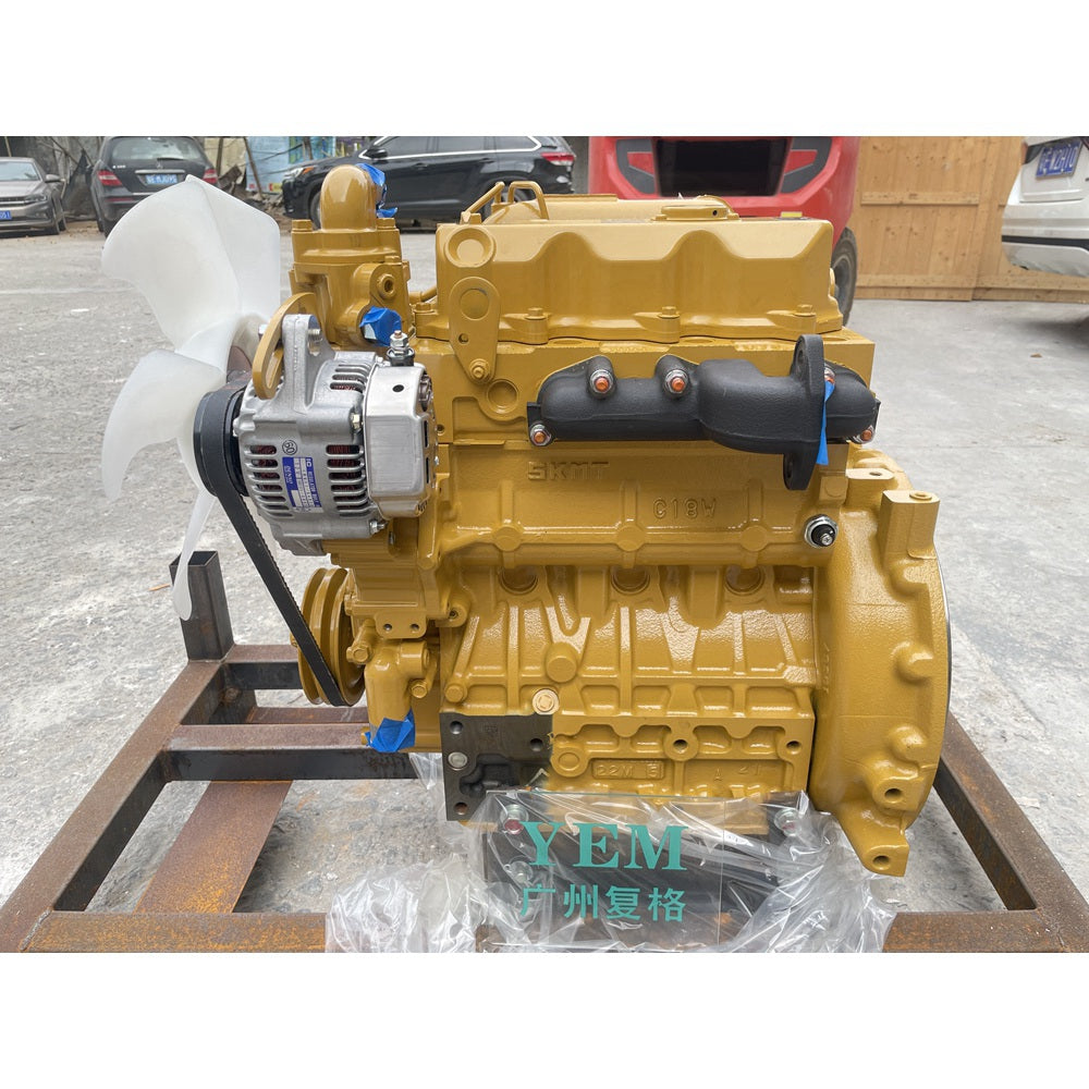 C1.8-DI-ET05 Diesel Engine Assembly 7NG9933 2400RPM 24.4KW Fit For Caterpillar Engine