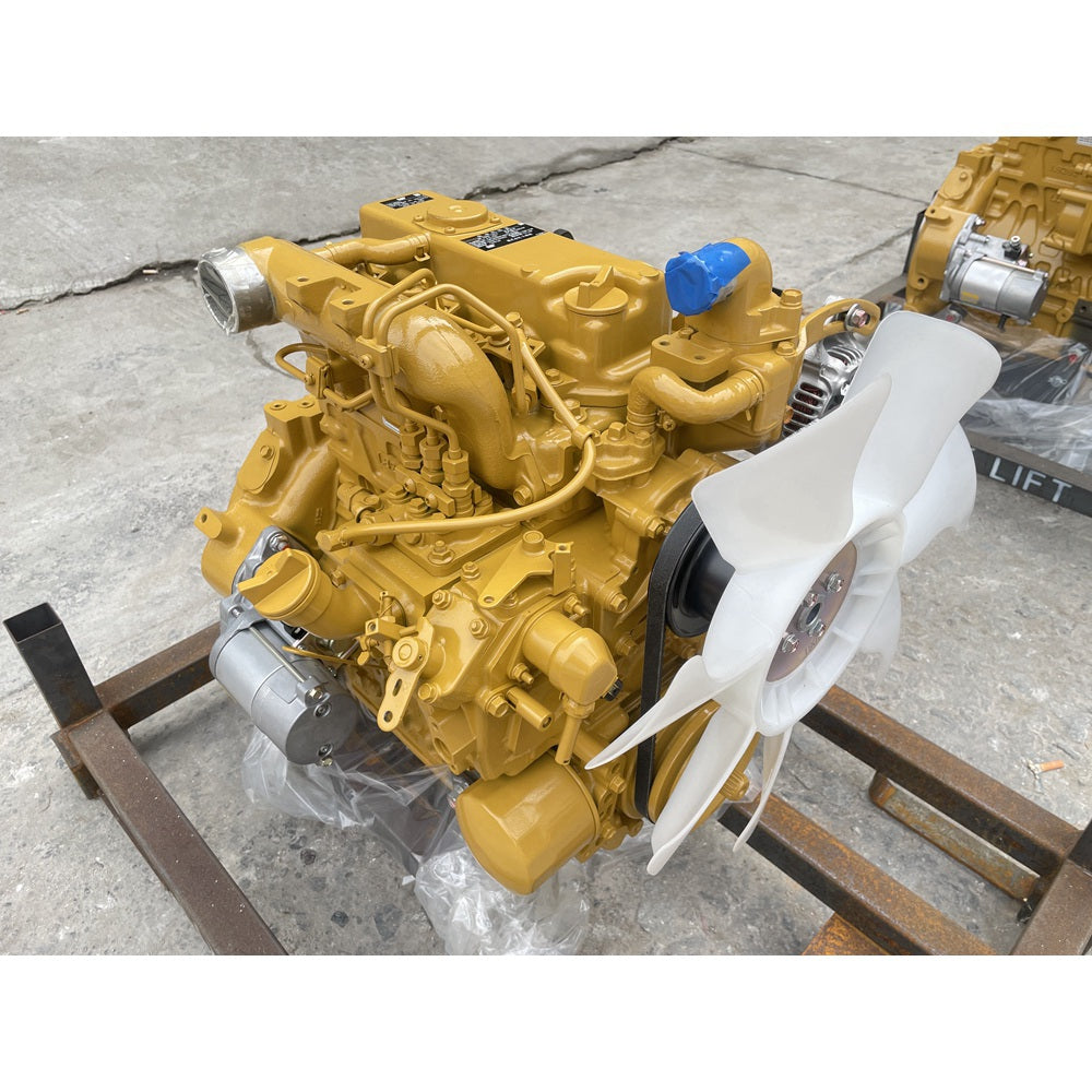 C1.8-DI-ET05 Diesel Engine Assembly 7NG9933 2400RPM 24.4KW Fit For Caterpillar Engine