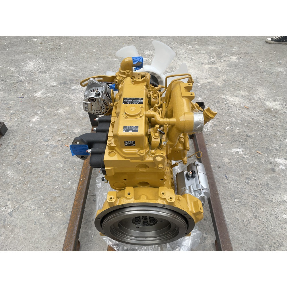 C1.8-DI-ET05 Complete Engine Assembly 7NF1941 2400RPM 24.4KW Fit For Caterpillar Engine