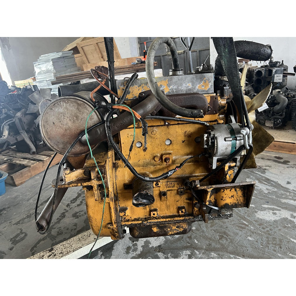 3D95 Diesel Engine Assembly Fit For Komatsu Engine