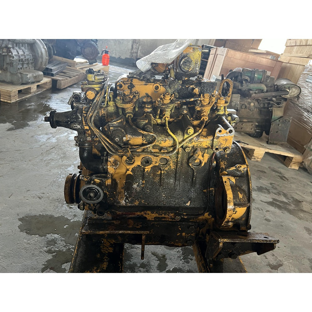 3D84-1 Complete Engine Assembly Fit For Komatsu Engine