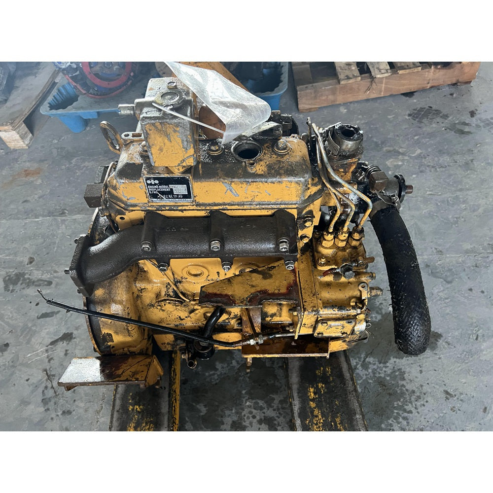 3D84-1 Complete Engine Assembly Fit For Komatsu Engine