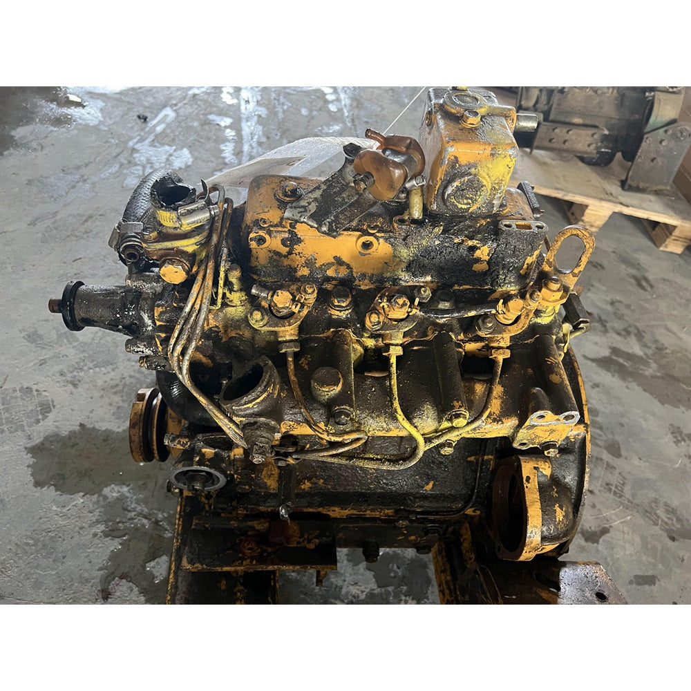 3D84-1 Complete Engine Assembly Fit For Komatsu Engine