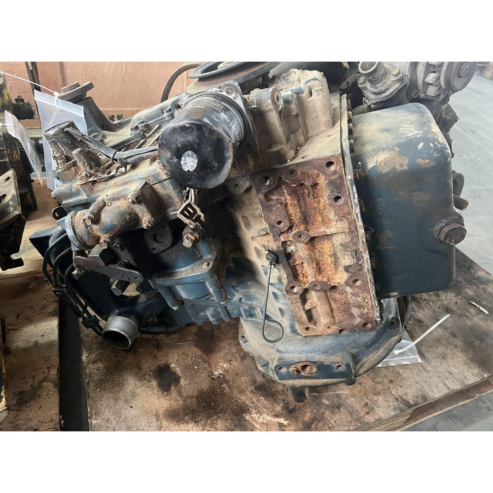 D1503IDI Diesel Engine Assembly Fit For Kubota Engine