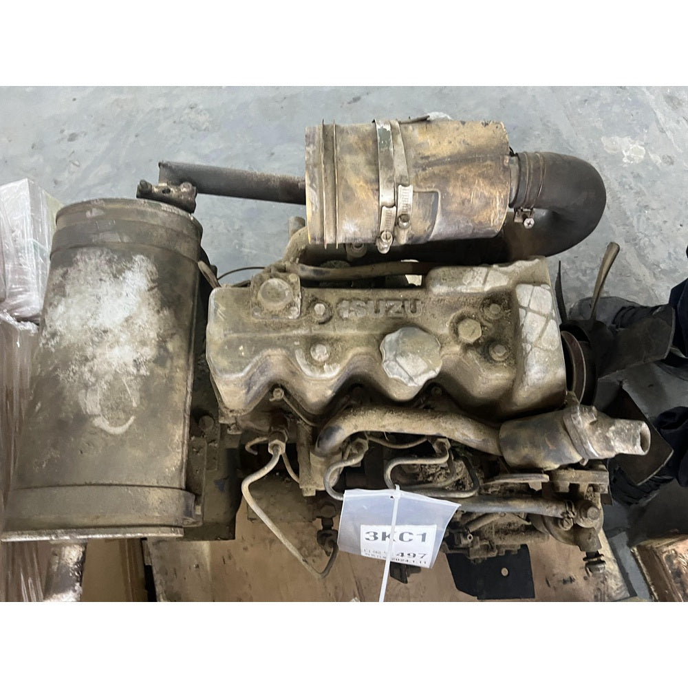 3KC1 Complete Engine Assy Fit For Isuzu Engine