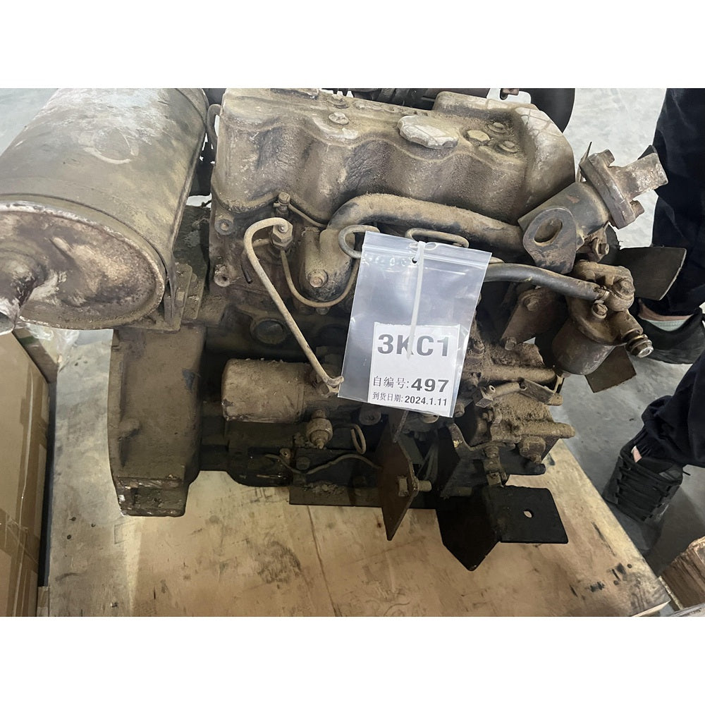 3KC1 Complete Engine Assy Fit For Isuzu Engine