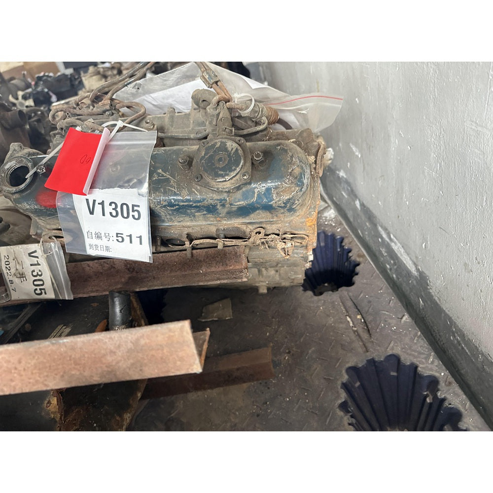 V1305 Complete Diesel Engine Assy Fit For Kubota Engine