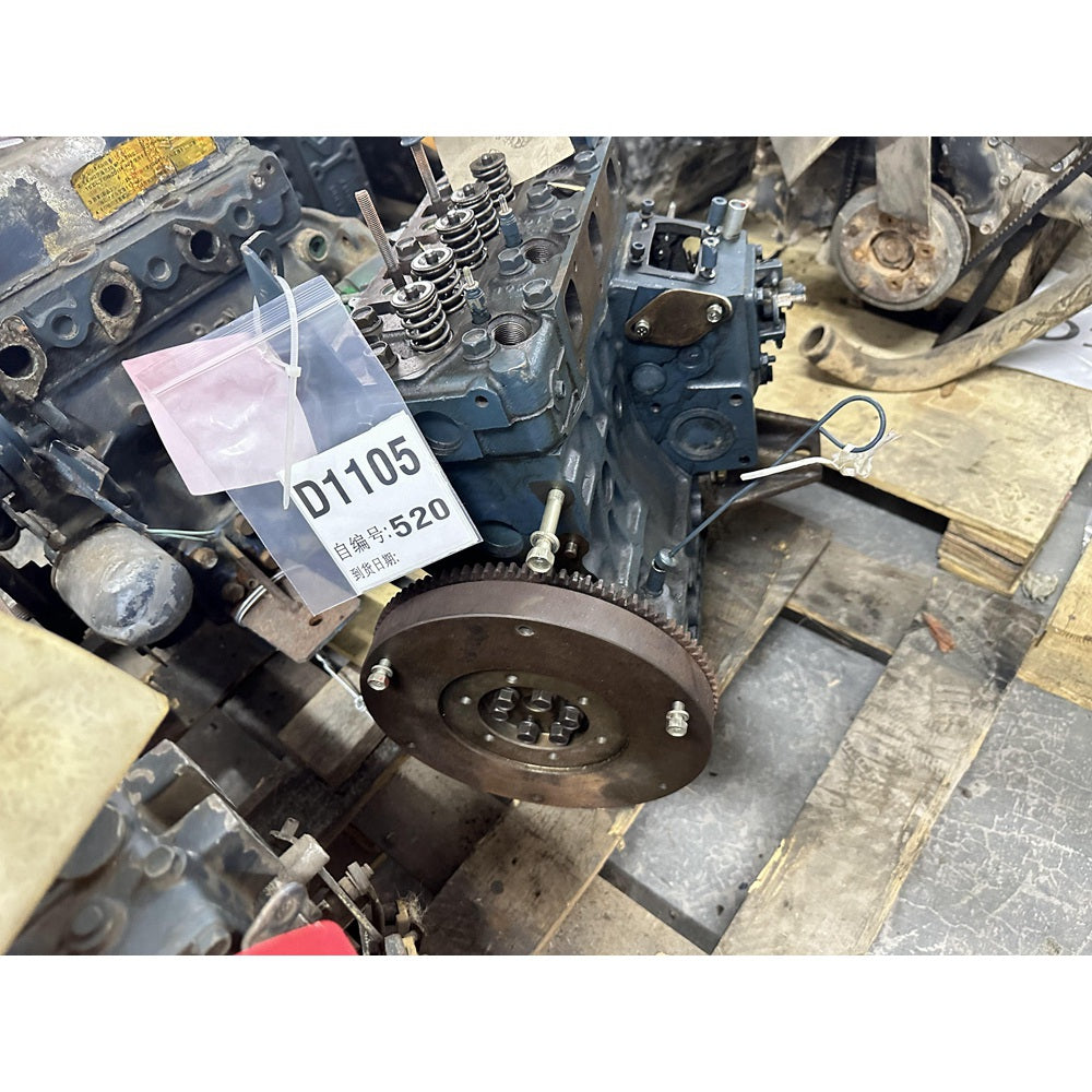 D1105 Complete Engine Assembly Fit For Kubota Engine