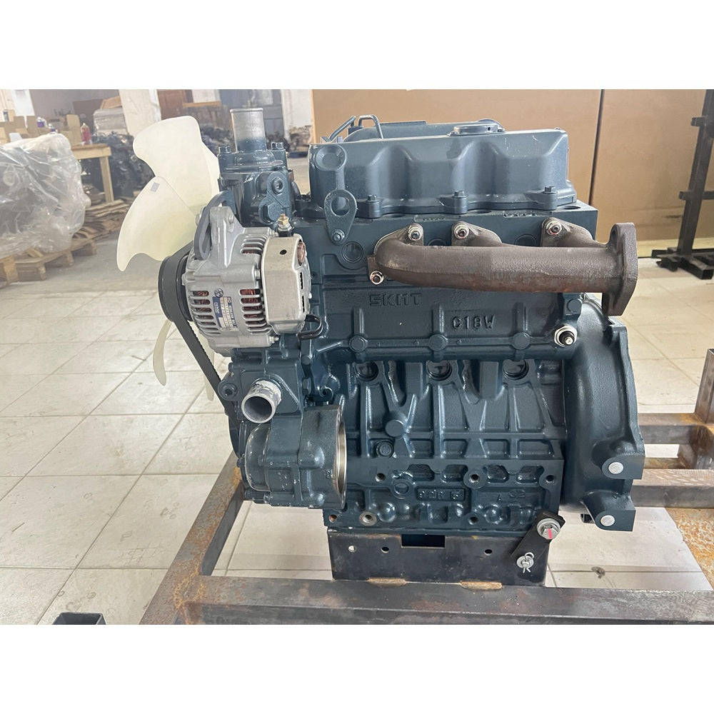 D1803-DI Diesel Engine Assembly 7KPB572 Fit For Kubota Engine