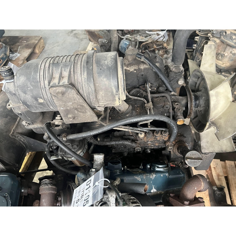 4D84E-3E Diesel Engine Assembly 7736 Fit For Komatsu Engine