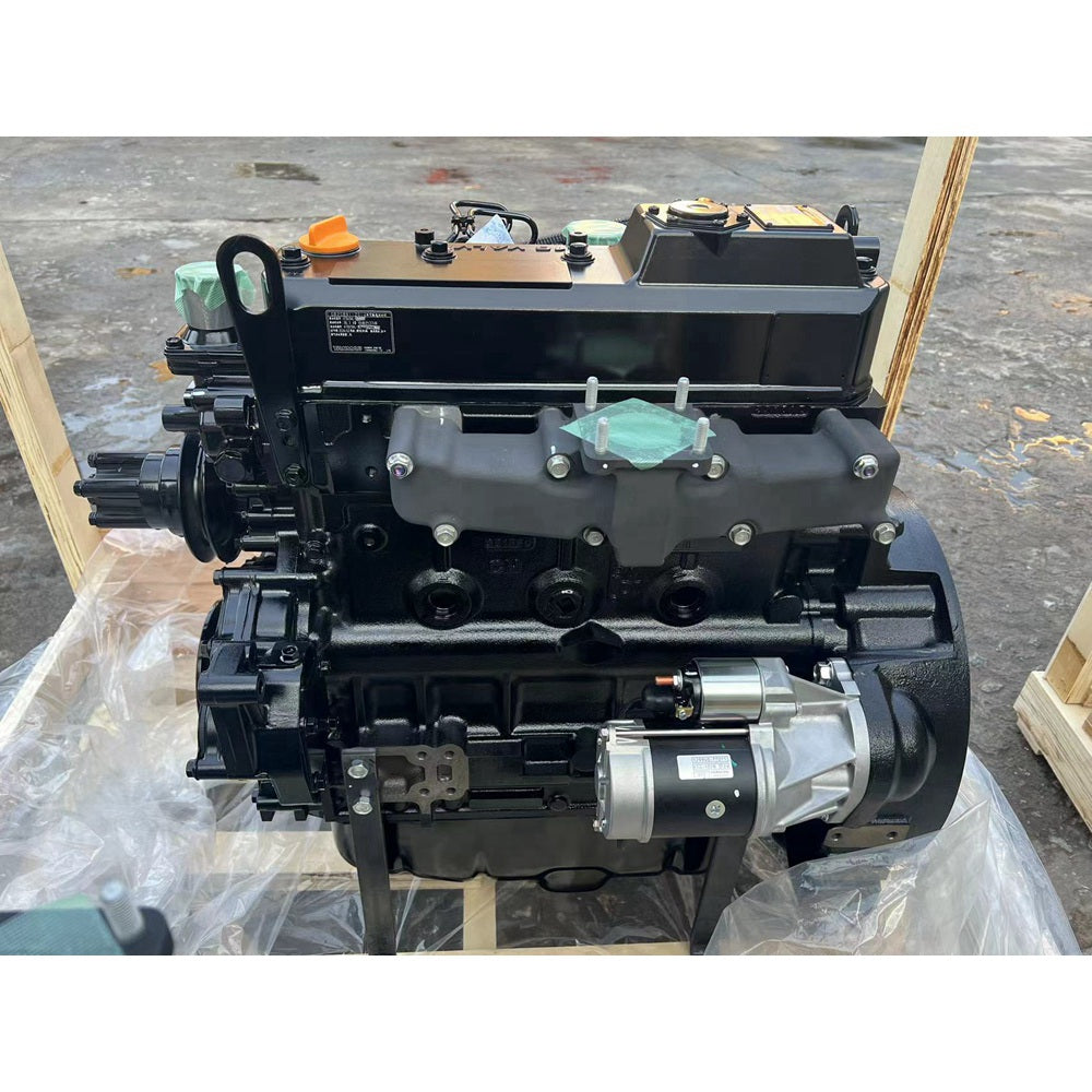 4TNV94L Complete Engine Assembly Fit For Yanmar Engine