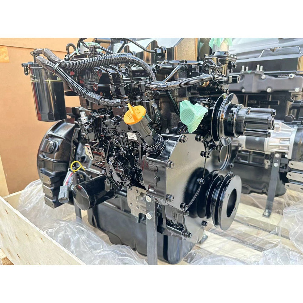 4TNV94L Complete Engine Assembly Fit For Yanmar Engine