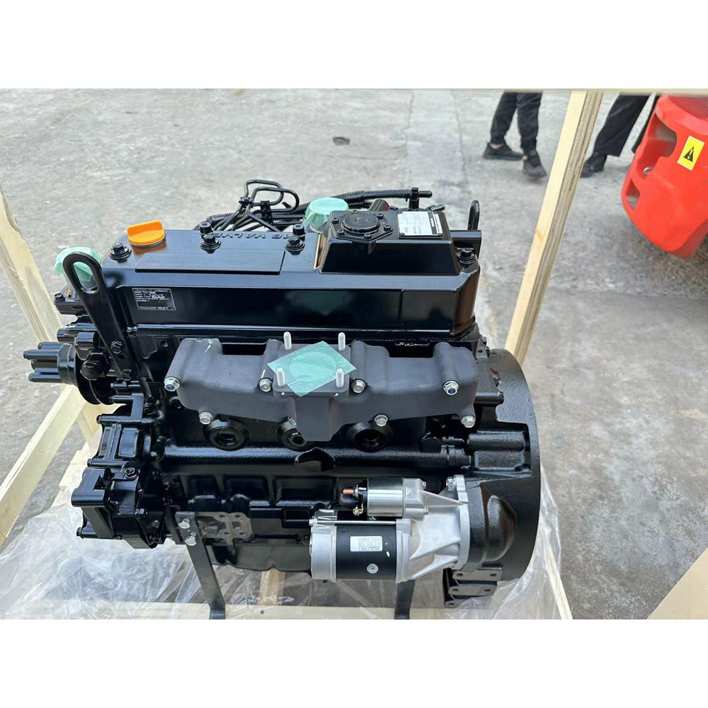 4TNV94L Diesel Engine Assembly Fit For Yanmar Engine