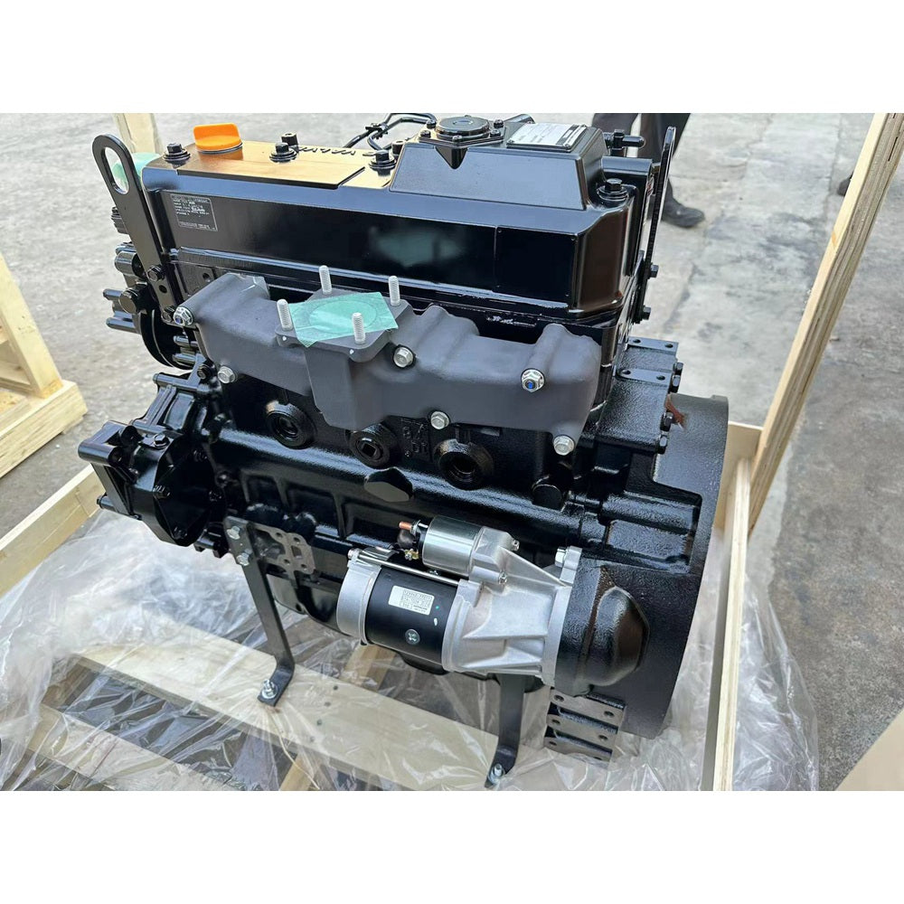 4TNV94L Diesel Engine Assembly Fit For Yanmar Engine