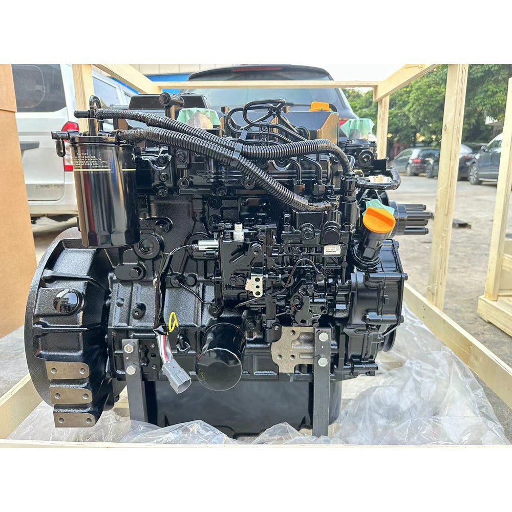 4TNV94L Complete Engine Assembly Fit For Yanmar Engine