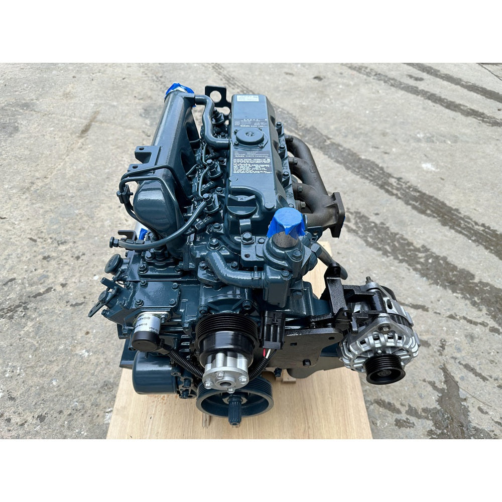 V2403-M-DI-ET03 Diesel Engine Assembly 8S2352 2200RPM 30.2KW Fit For Kubota Engine