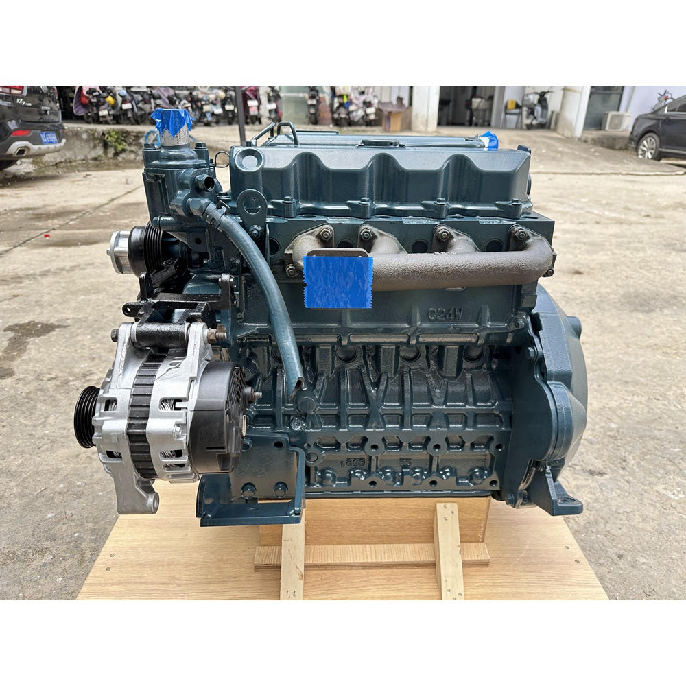 V2403-M-DI-ET03 Diesel Engine Assembly 8S2352 2200RPM 30.2KW Fit For Kubota Engine