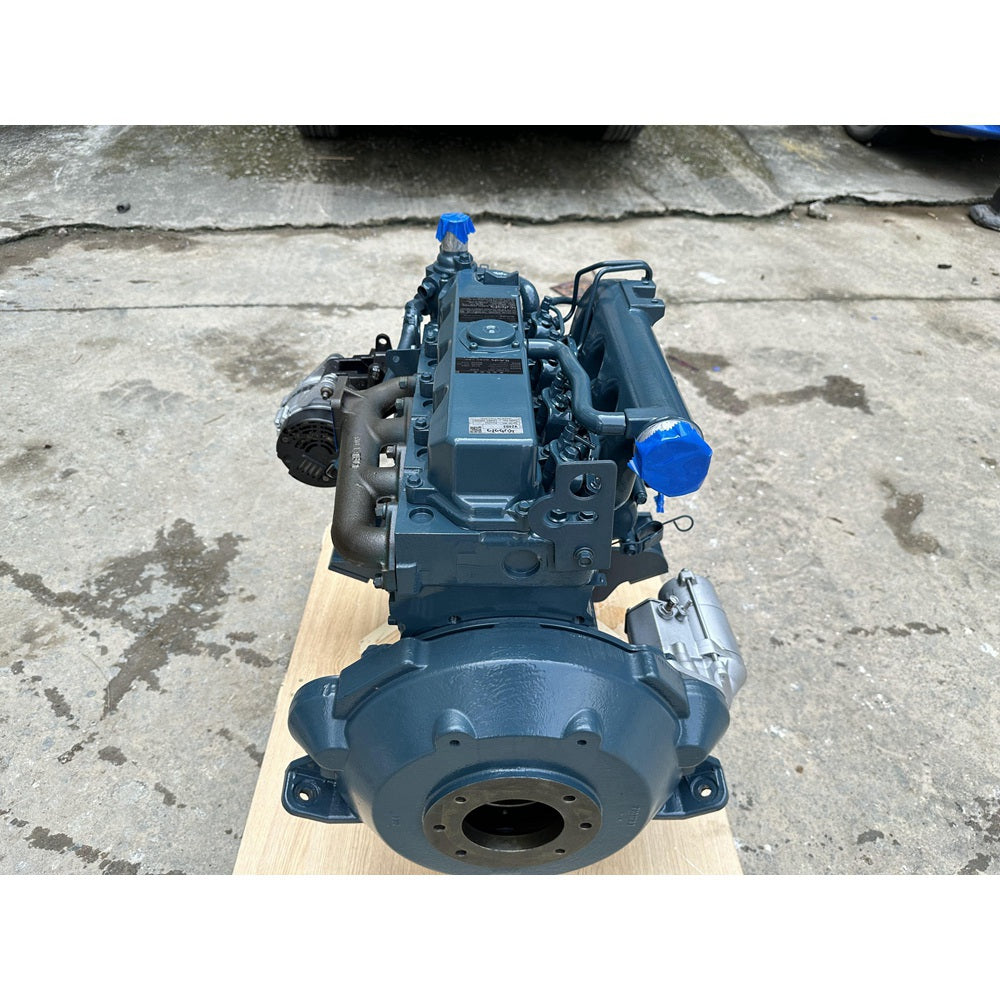 V2403-M-DI-ET03 Diesel Engine Assembly 8S2352 2200RPM 30.2KW Fit For Kubota Engine