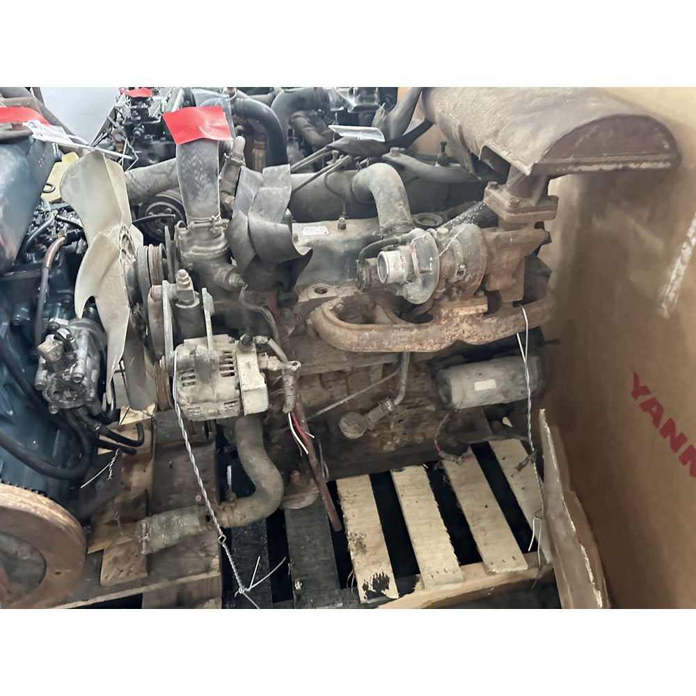 F2503-T Complete Engine Assembly YG8632 Fit For Kubota Engine