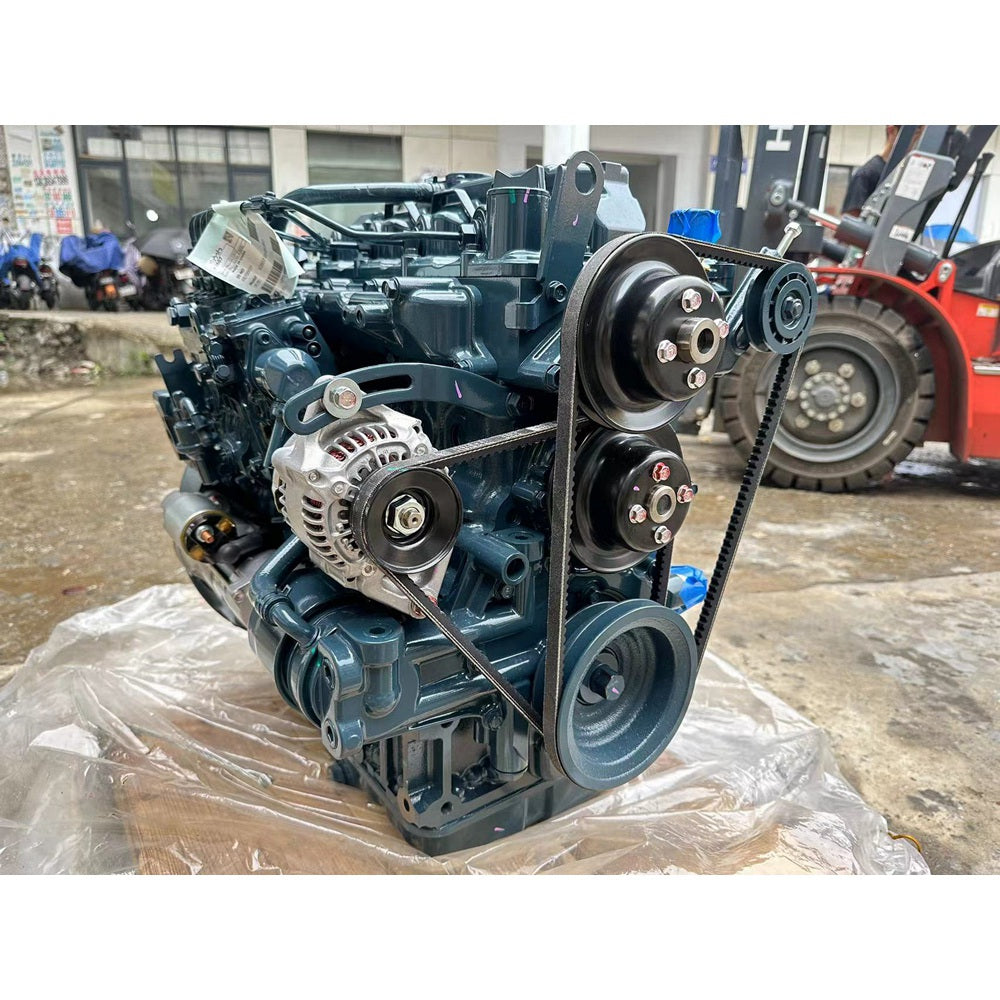 V2607 Diesel Engine Assembly CLY0037 2600RPM 36.0KW Fit For Kubota Engine