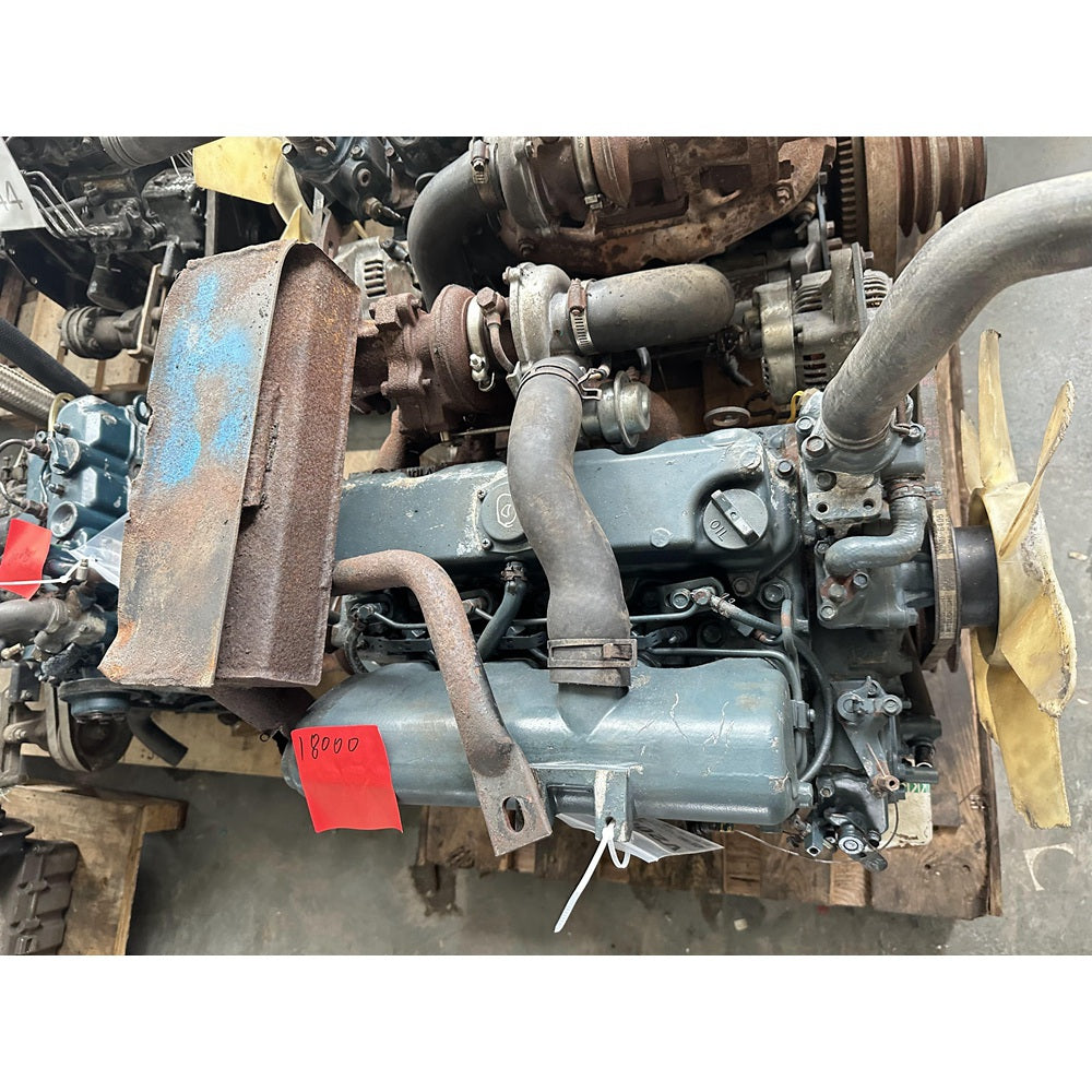 V2003T Complete Engine Assy Fit For Kubota Engine