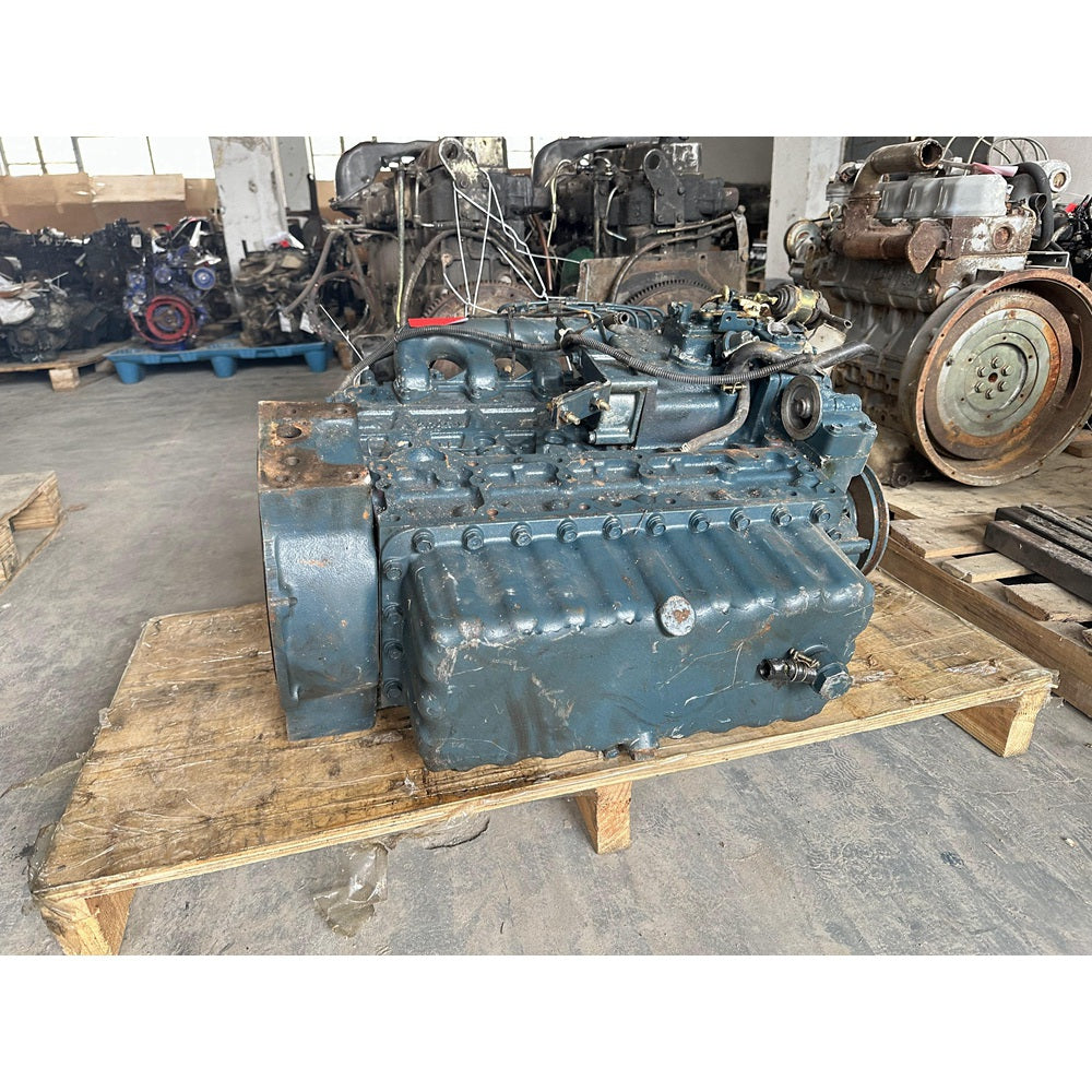 F2803 DI Complete Diesel Engine Assy Fit For Kubota Engine