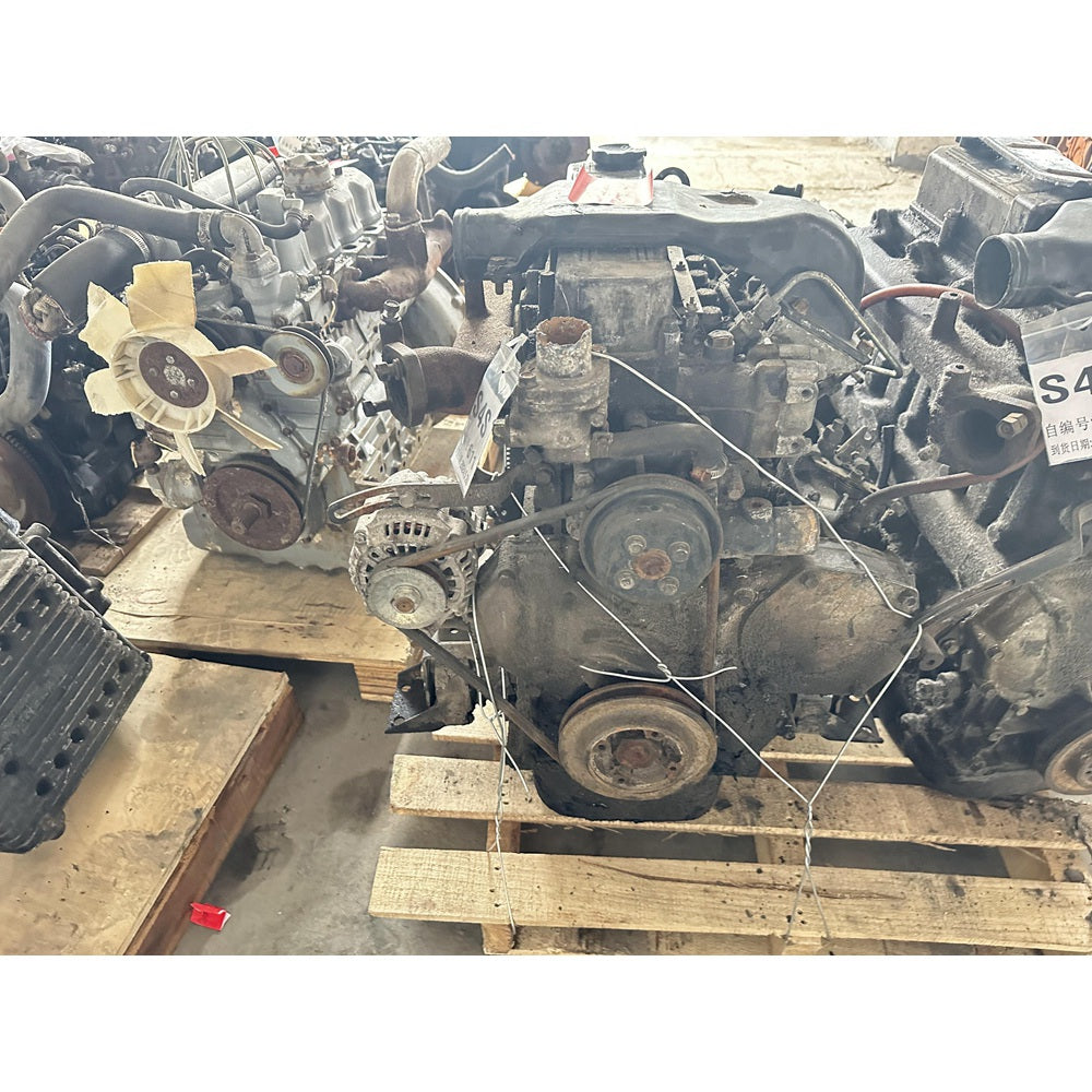 S4S Diesel Engine Assembly Fit For Mitsubishi Engine