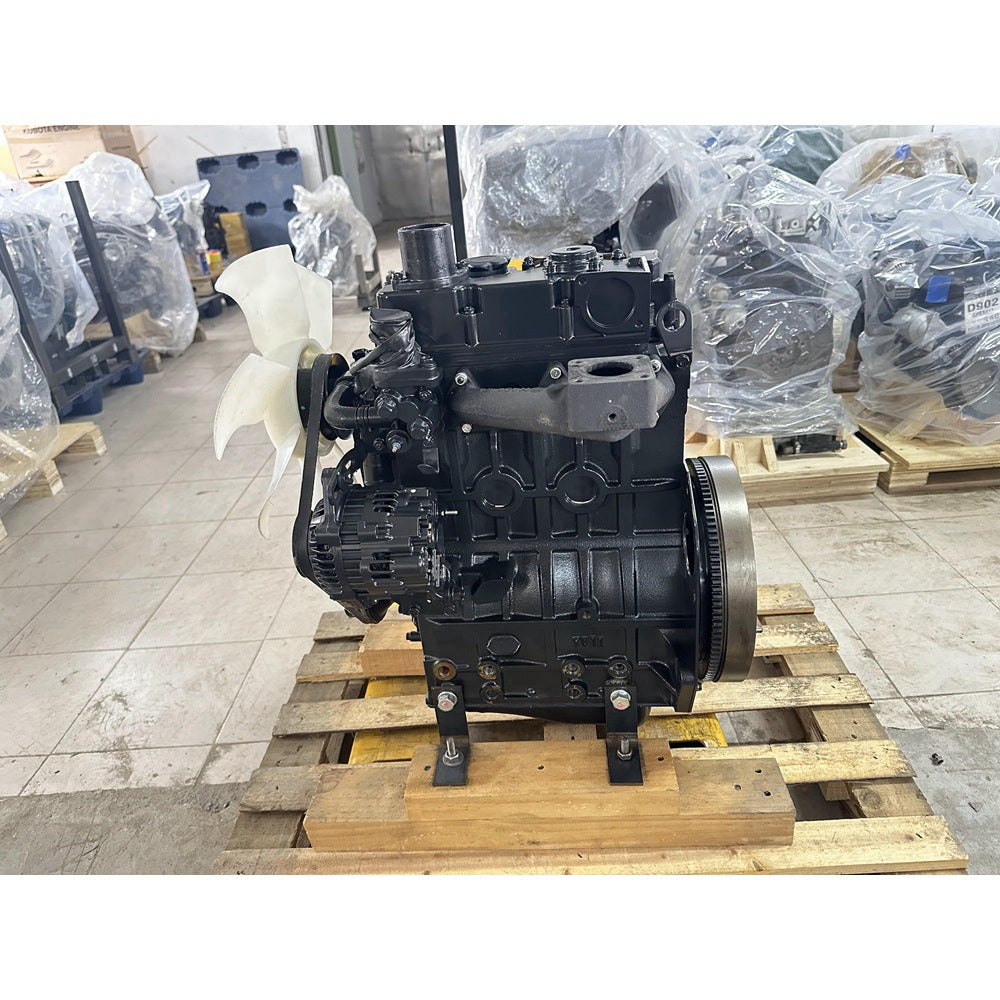 N843 Complete Engine Assembly 146813 2800RPM 24.6KW Fit For Shibaura Engine