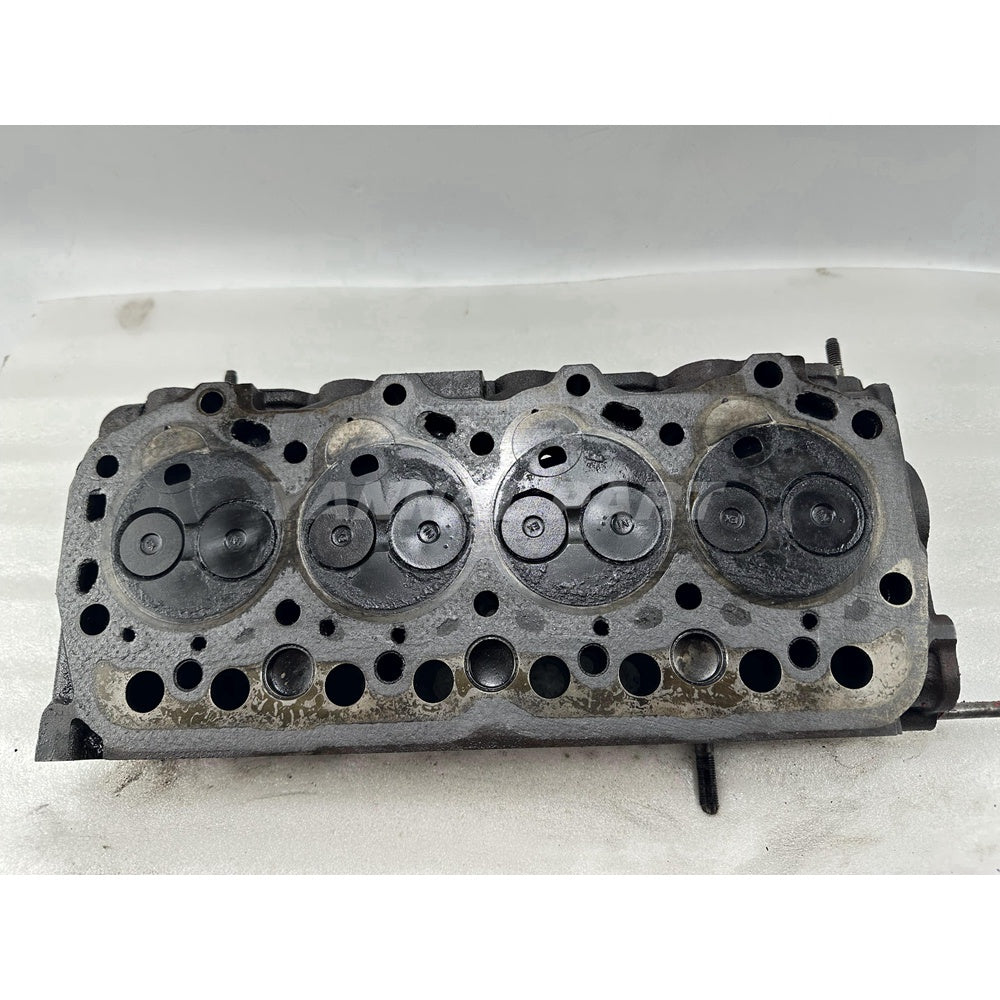 Cylinder Head Assy For Toyota 1DZ Engine